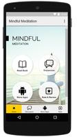 Mindful Meditation poster
