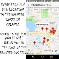 Orlando Ghost Tour Guide 스크린샷 2