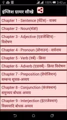 Descargar APK de English Grammar Sikhe