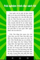 Tiểu Thuyết Trung Quốc Ekran Görüntüsü 1
