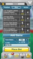 Sportsbook Game - Bookie Screenshot 2