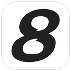 8ookings icon