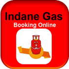 Indane Gas Booking 图标