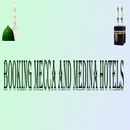 Booking Mecca & Medina Hotels APK