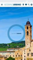 Booking Urbino الملصق