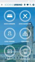 Booking Urbino syot layar 1