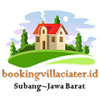 Booking Villa Ciater icône