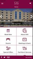 پوستر SAS Hotel