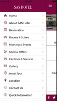 برنامه‌نما SAS Hotel عکس از صفحه