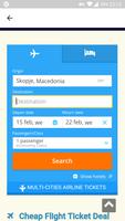 Cheap flights & hotels deal screenshot 2