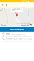 tusvacaciones.es اسکرین شاٹ 1