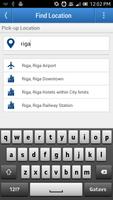 EconomyBookings Car Rental App screenshot 1