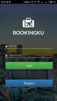 BOOKINGKU ANDROID Affiche
