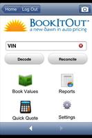 Poster BookItOut VIN Scanner Plus