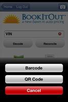 BookItOut VIN Scanner Plus screenshot 1