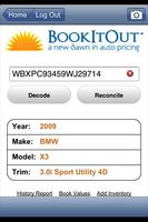 BookItOut VIN Scanner Plus スクリーンショット 3