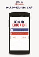 Book My Educator 스크린샷 2