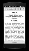 Book of Enoch تصوير الشاشة 1