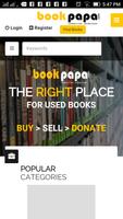 BookPapa الملصق