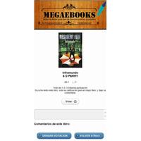 MegaEbooks: Libros gratis capture d'écran 3