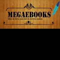 MegaEbooks: Libros gratis plakat