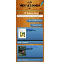 MegaEbooks: Libros gratis capture d'écran 1