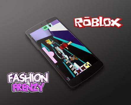 Guide Of Fashion Frenzy Roblox Apk App Unduh Gratis Untuk - roblox fashion frenzy guide tips apk app free download for android