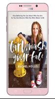 Girl wash your face- Rachel Hollis Cartaz