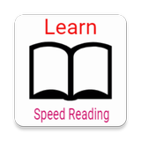 Learn Speed Reading icon