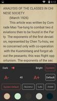 Selected Works of Mao Tse-tung ảnh chụp màn hình 3