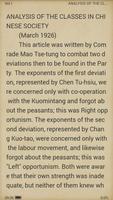 Selected Works of Mao Tse-tung ảnh chụp màn hình 1