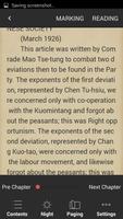Selected Works of Mao Tse-tung capture d'écran 2