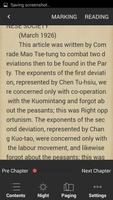 Selected Works of Mao Tse-tung ảnh chụp màn hình 2