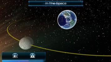 IN THE SPACE AR capture d'écran 2