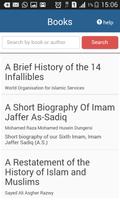 Islamic Books Free captura de pantalla 3