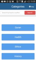 Islamic Books Free captura de pantalla 1