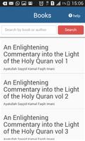 Islamic Books Free capture d'écran 2