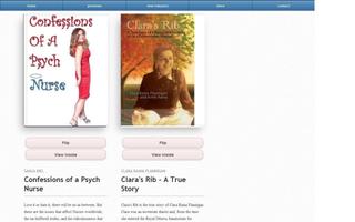 Free Canadian Author Previews screenshot 1