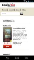 BookLender captura de pantalla 1