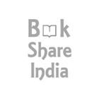 Book Share India ไอคอน