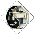 ”Books Shelf Designs