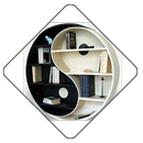 APK Books Shelf Designs