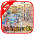 Book Shopping for Kids आइकन