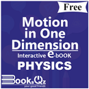 Motion in One Dimension Physics Formula e-Book APK