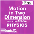 Motion in Two Dimensions Physics Formula e-Book APK