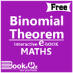 Binomial Theorem Math Formula e-Book