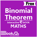 Binomial Theorem Math Formula e-Book APK