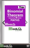 Binomial Theorem تصوير الشاشة 1