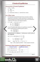 Chemical Equilibrium اسکرین شاٹ 3