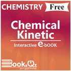 Chemical Kinetic Chemistry Formula e-Book icono
